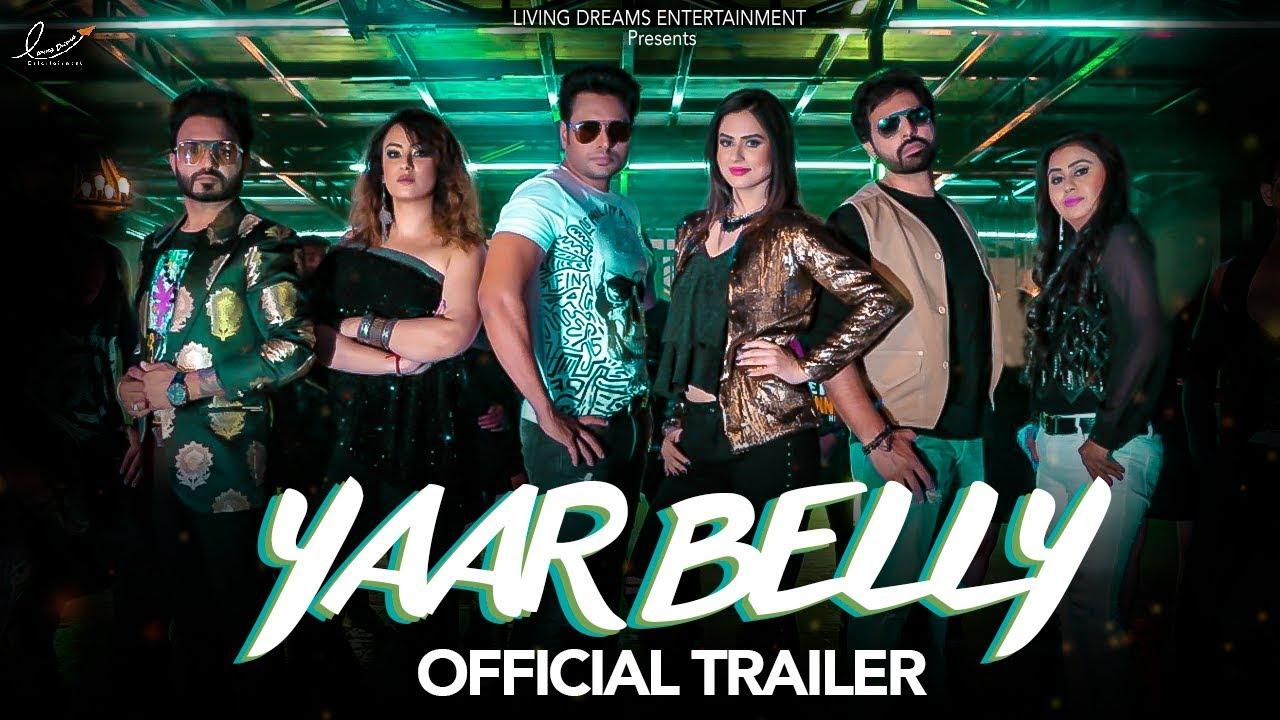 Yaar Belly Trailer