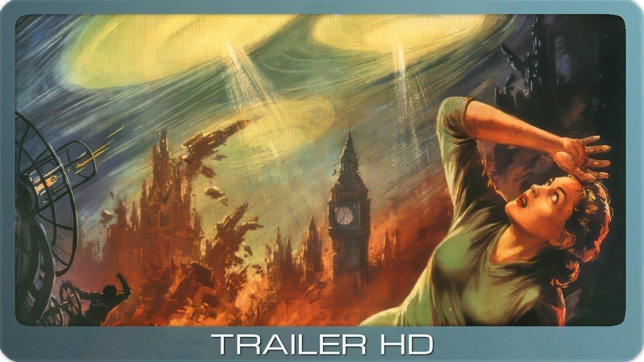 Earth vs. the Flying Saucers Trailer