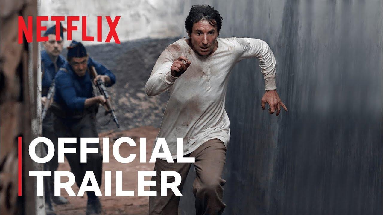The Endless Trench Trailer