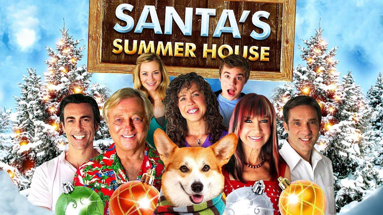 Santa's Summer House Trailer