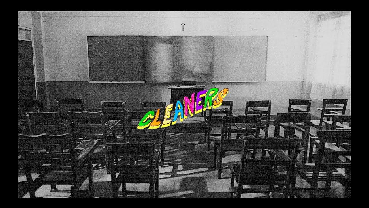 Cleaners Trailer