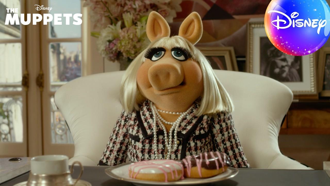 The Muppets Trailer
