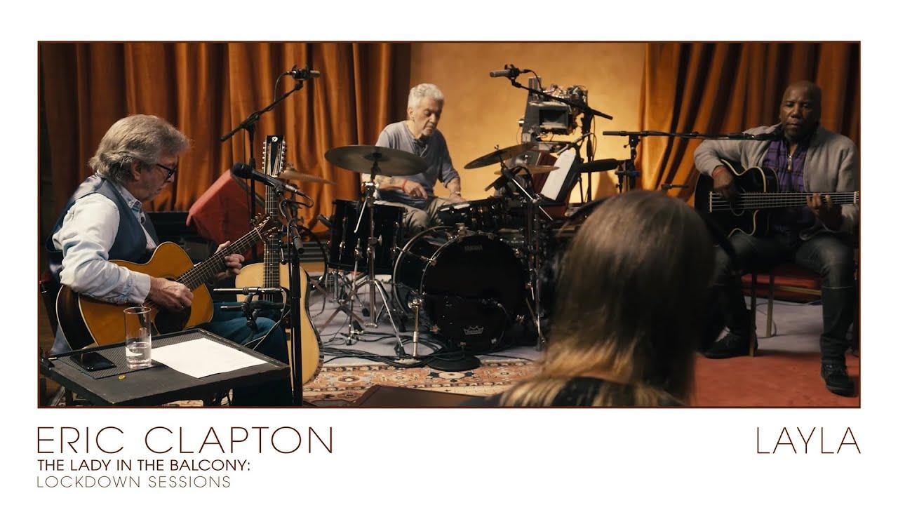 Eric Clapton: The Lady in the Balcony - Lockdown Sessions Trailer