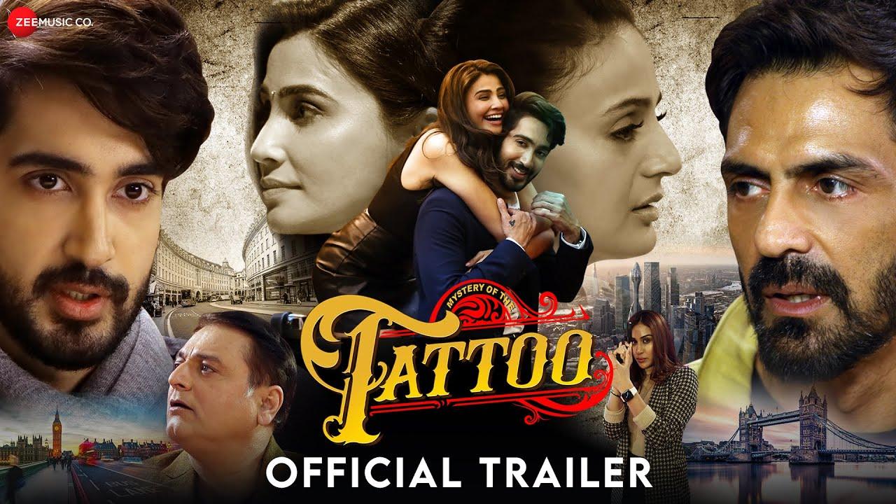 Mystery of Tattoo Trailer