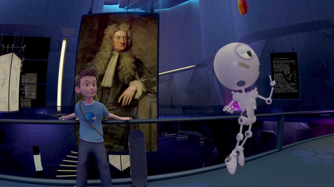 The Secrets of Gravity: In the Footsteps of Albert Einstein Trailer