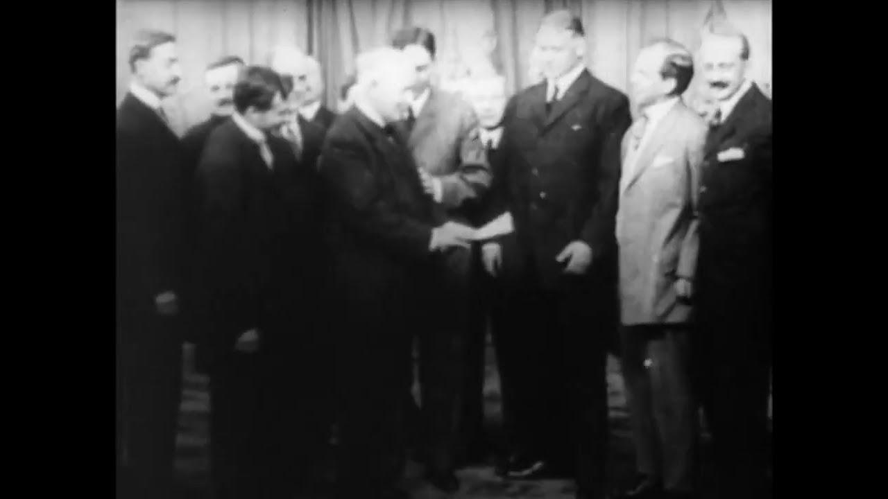 Meeting of the Motion Pictures Patents Company Trailer