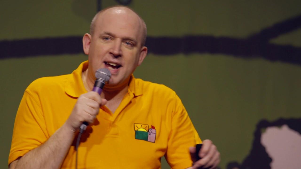 Tim Vine: Sunset Milk Idiot Trailer