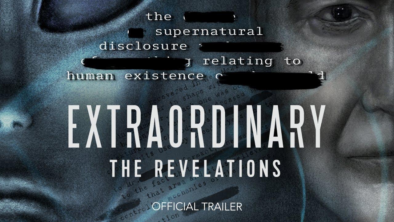 Extraordinary: The Revelations Trailer