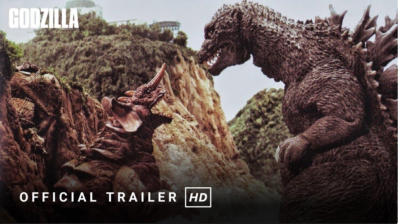 Godzilla, Mothra and King Ghidorah: Giant Monsters All-Out Attack Trailer