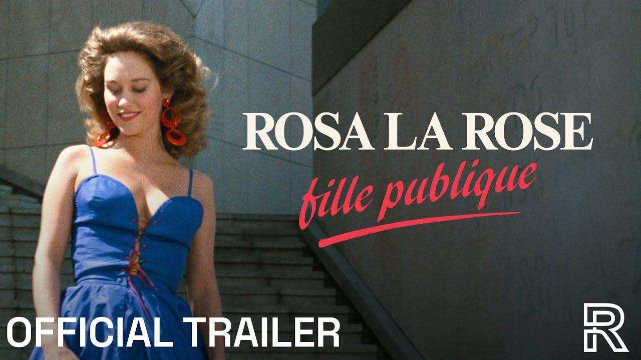 Rosa la rose, fille publique Trailer