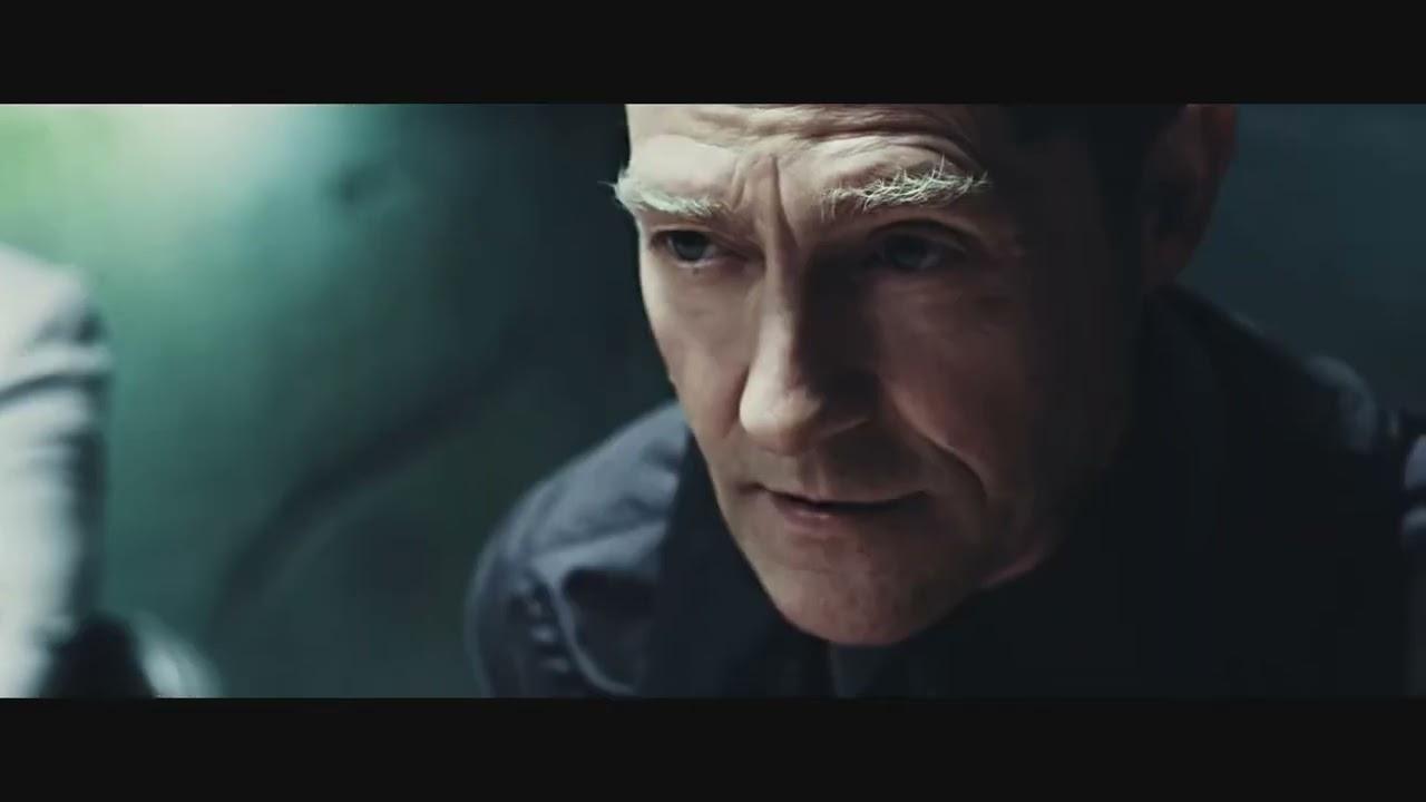 In the Deathroom Trailer