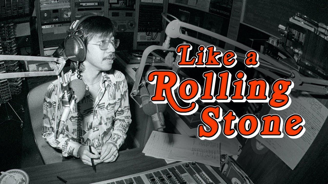 Like a Rolling Stone: The Life & Times of Ben Fong-Torres Trailer