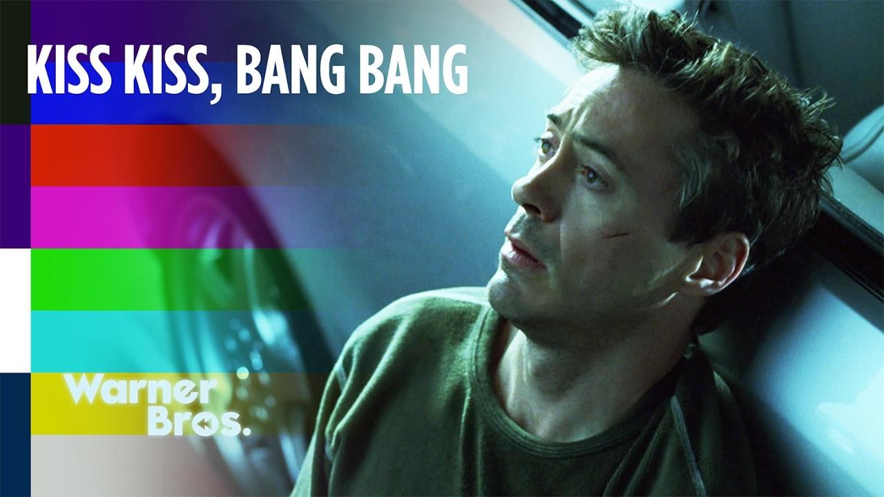 Kiss Kiss Bang Bang Trailer