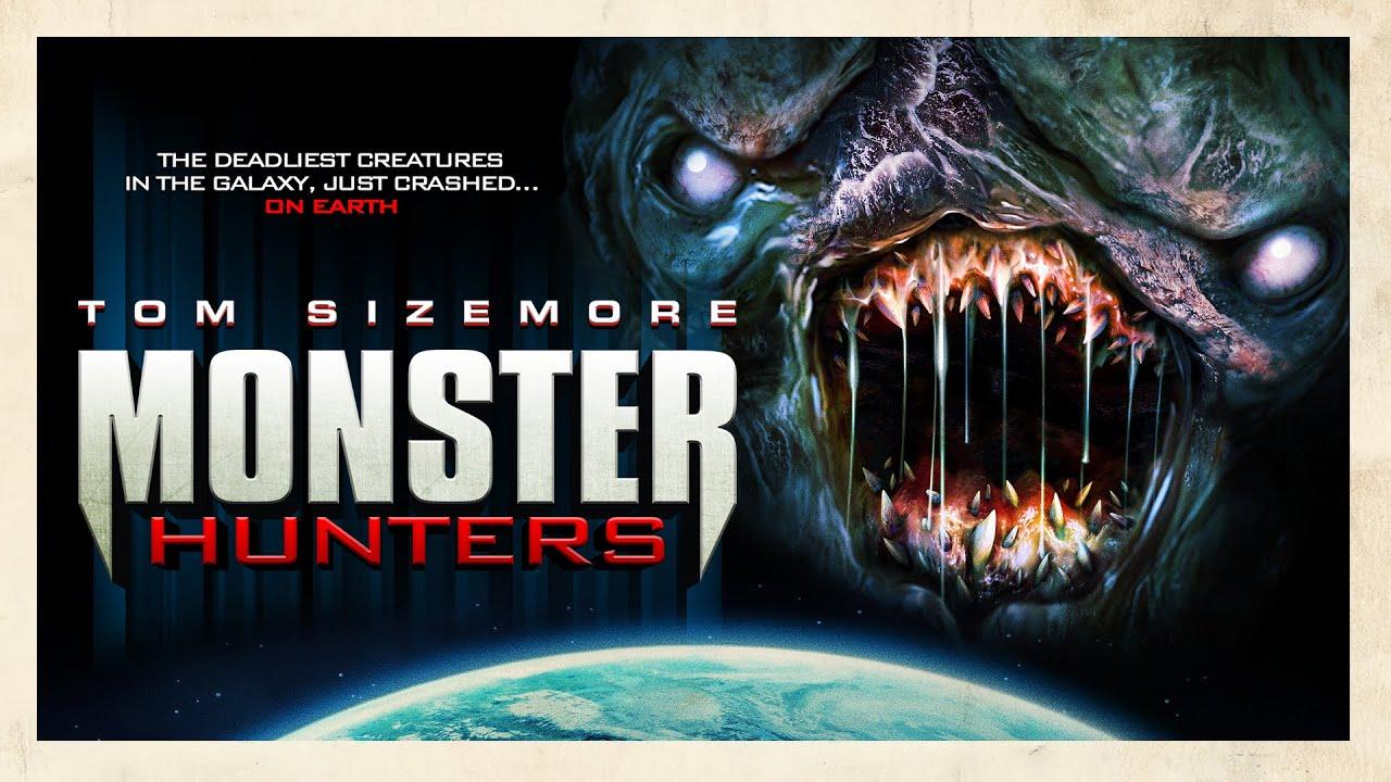 Monster Hunters Trailer