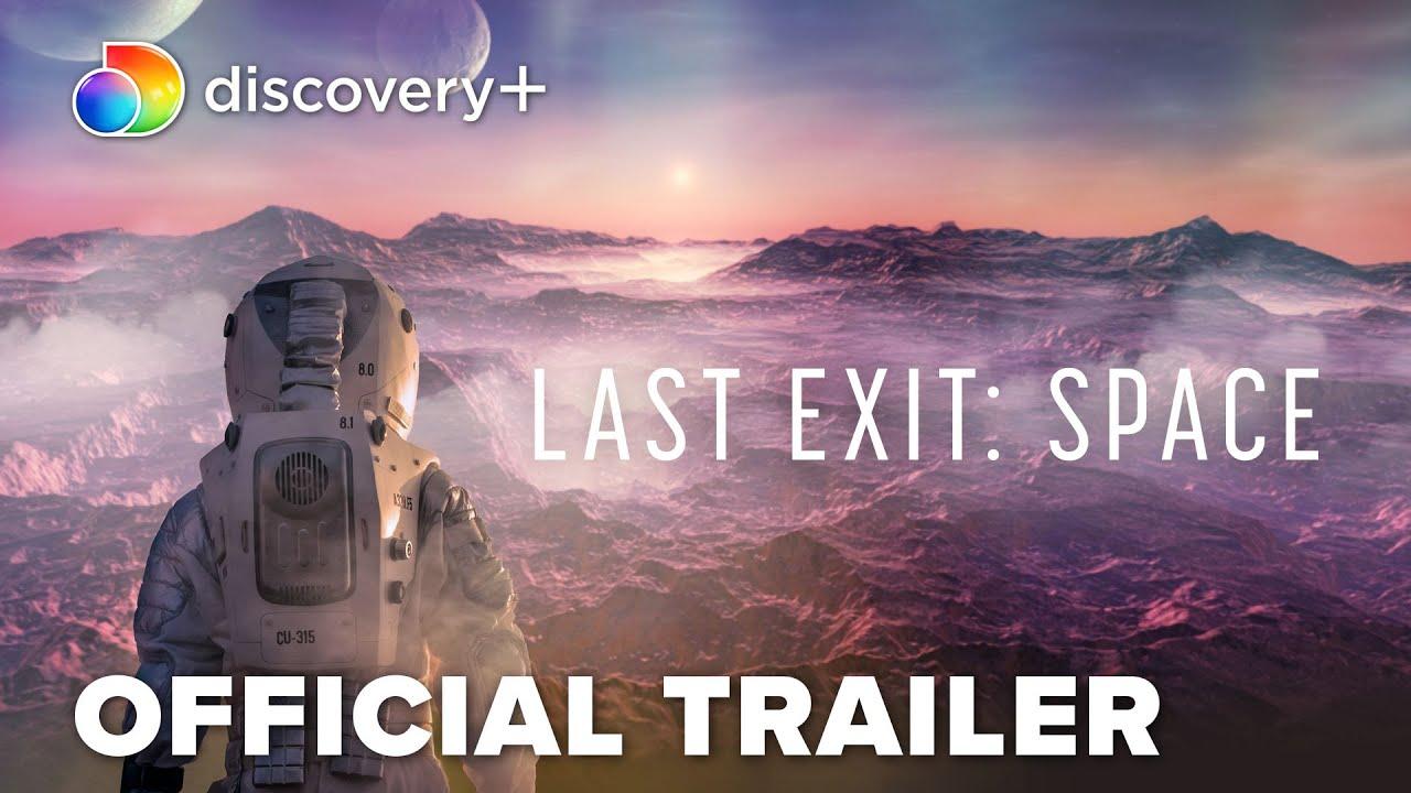 Last Exit: Space Trailer