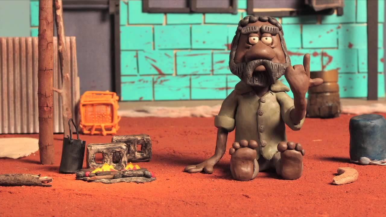 Bush Mechanics Trailer