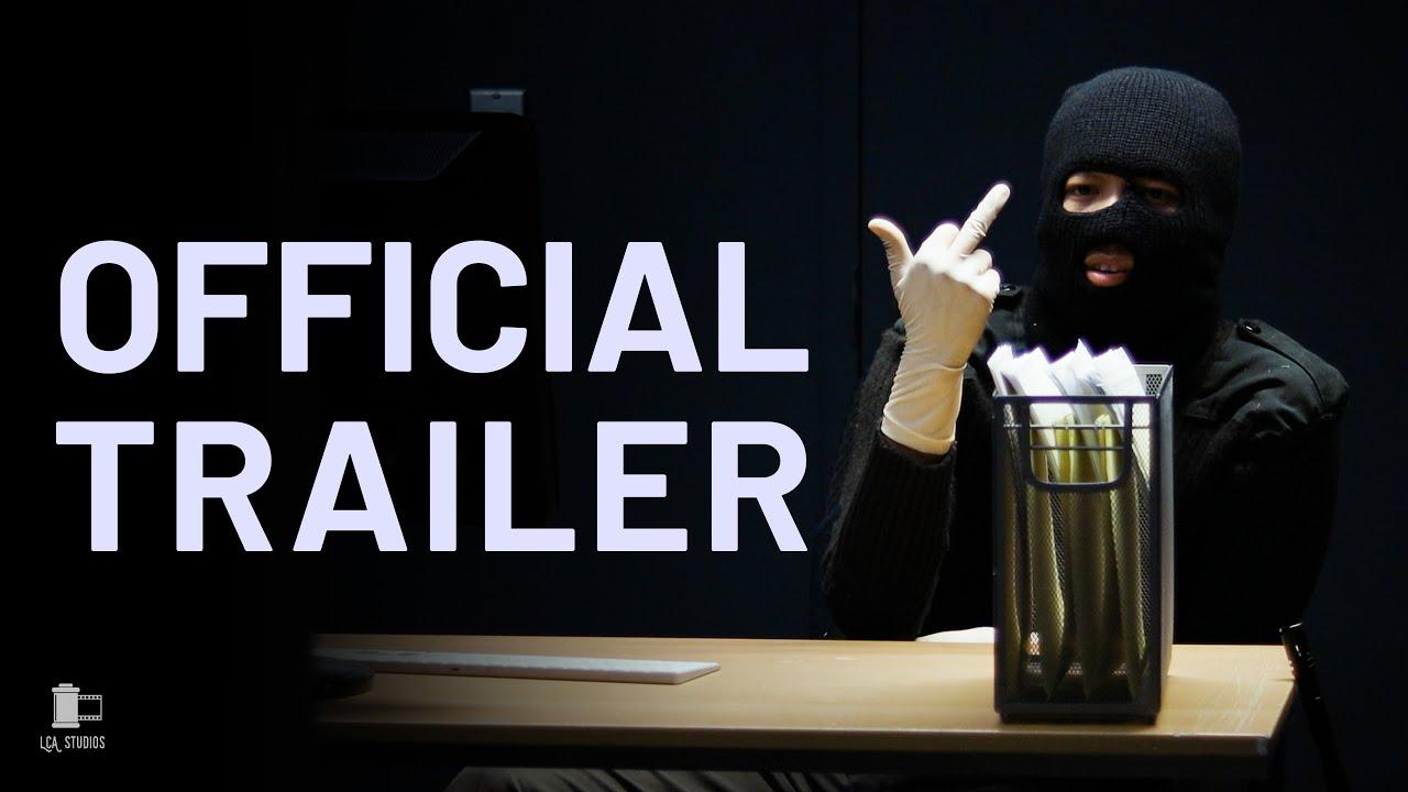 HARDDRIVE Trailer