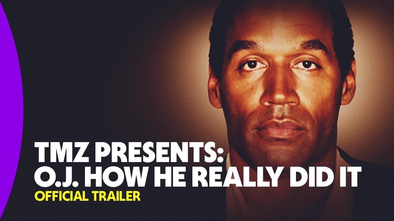 TMZ Presents | O.J.: How He Really Did It Trailer