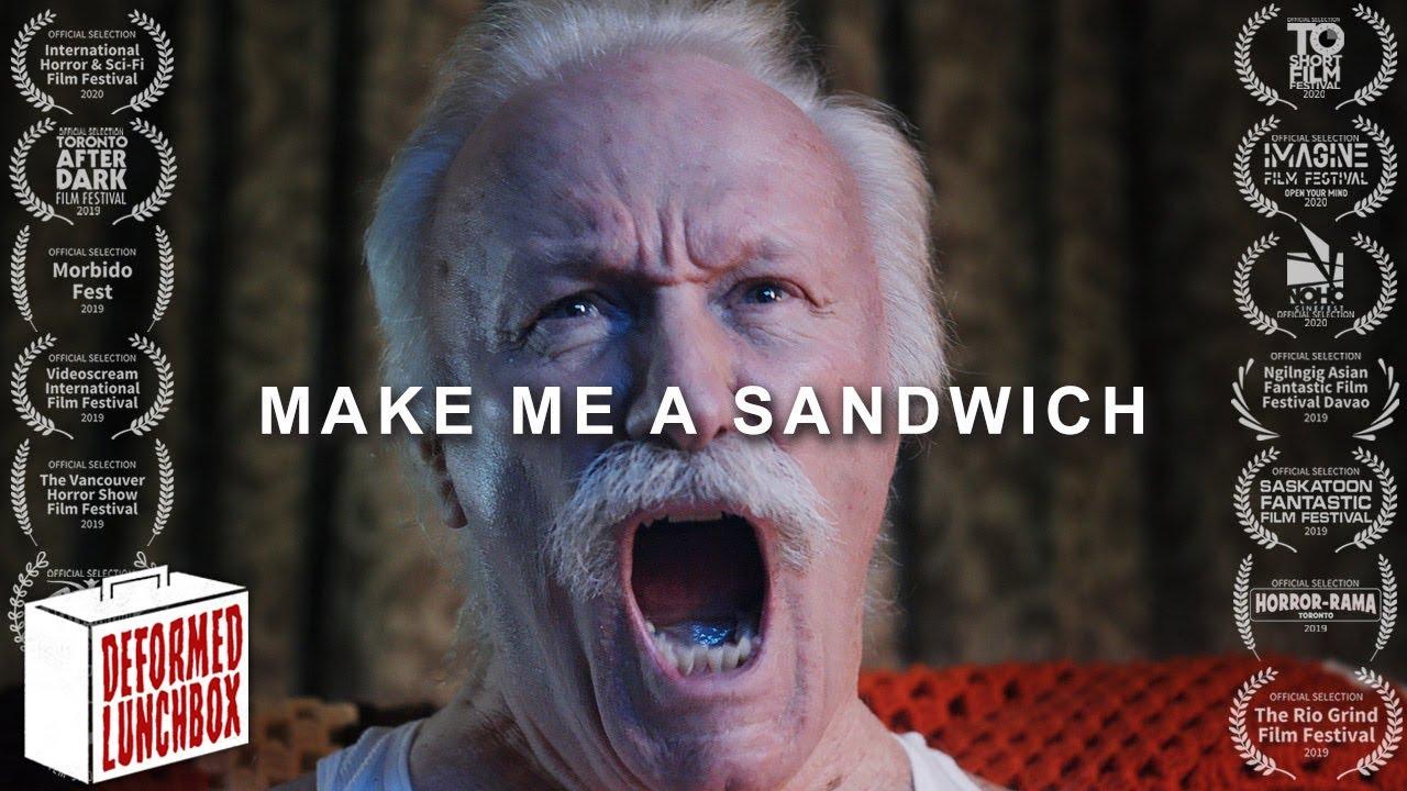 Make Me a Sandwich Trailer