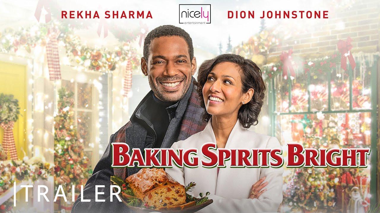 Baking Spirits Bright Trailer