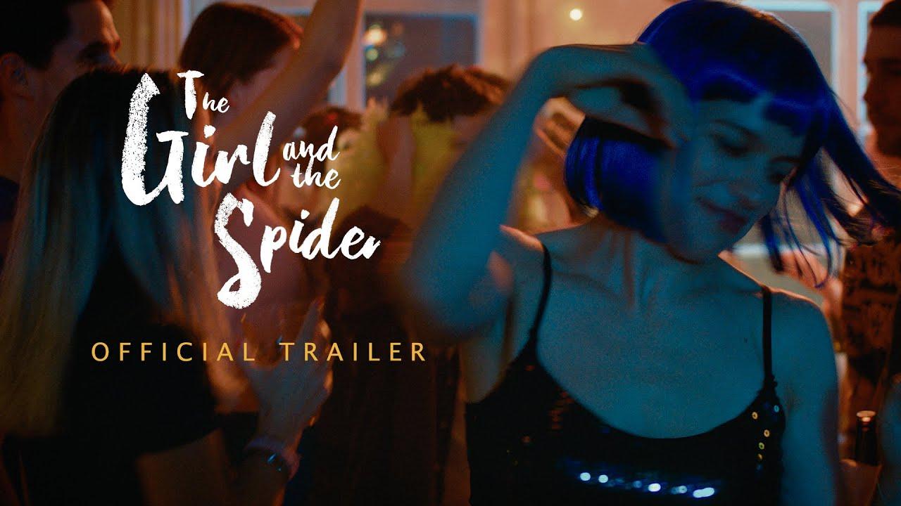 The Girl and the Spider Trailer