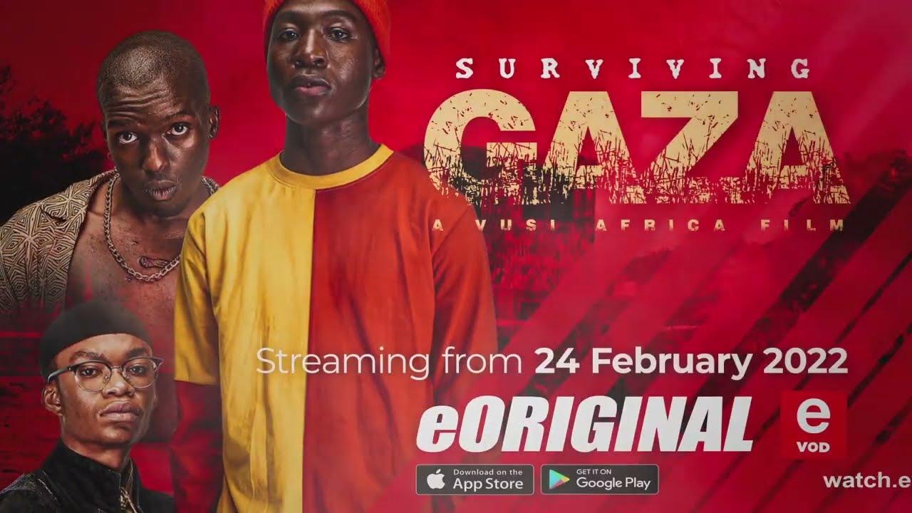 Surviving Gaza Trailer