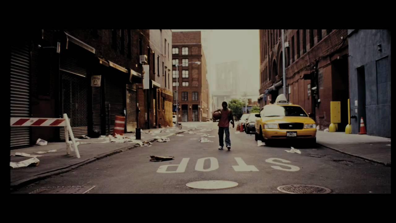 Basket Bronx Trailer