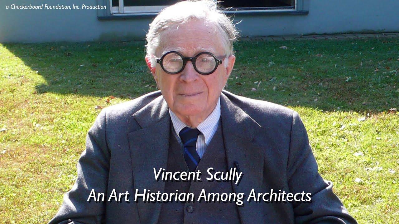 Vincent Scully: An Art Historian Among Architects Trailer
