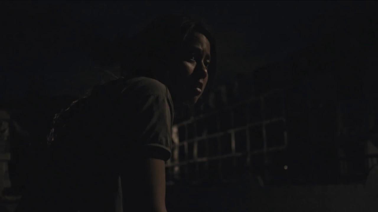 Underground Trailer