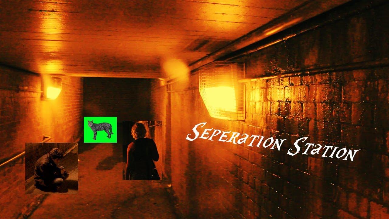 Seperation Station Trailer