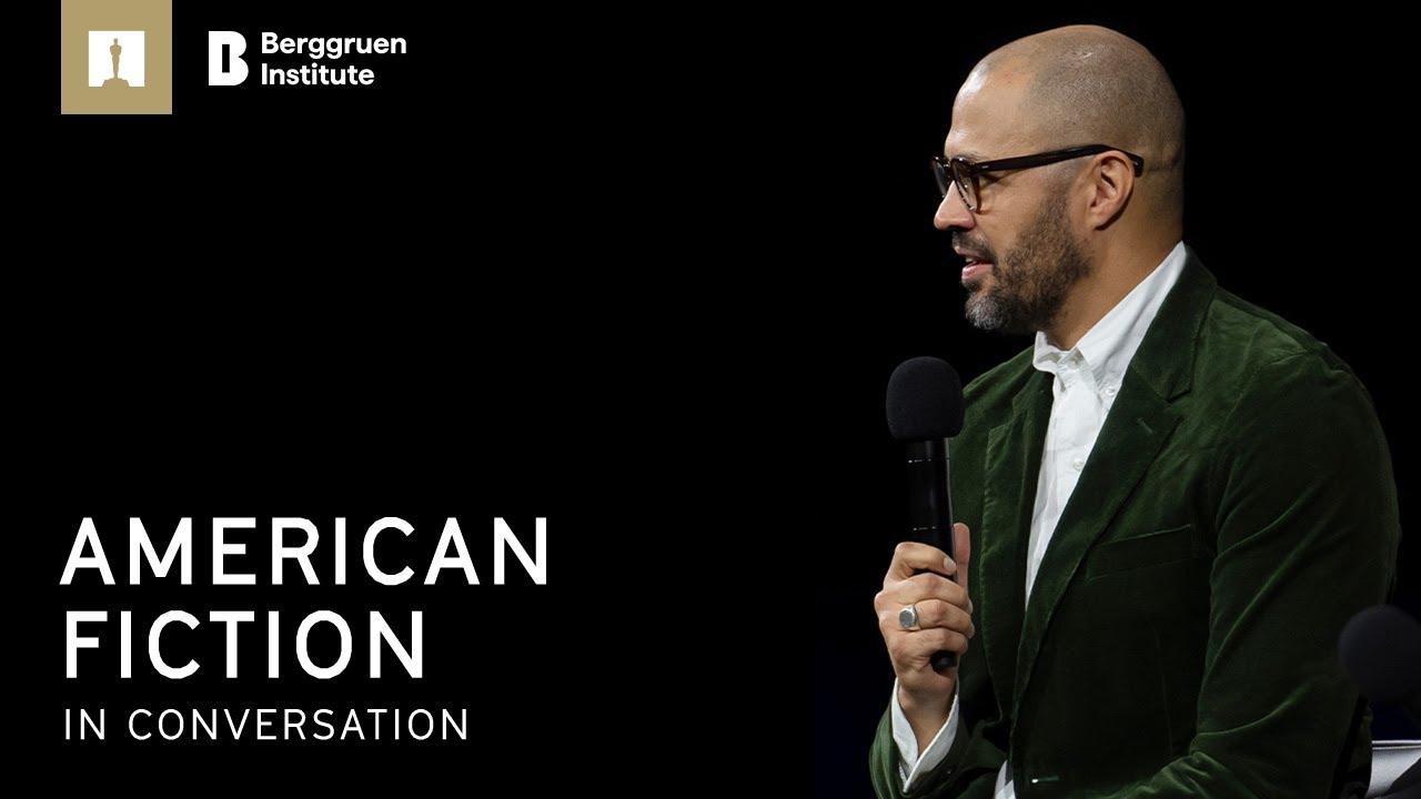 American Fiction Trailer