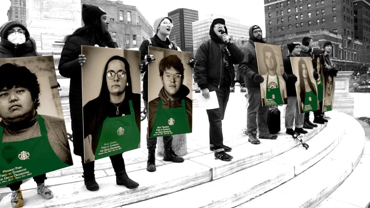 Baristas vs Billionaires Trailer