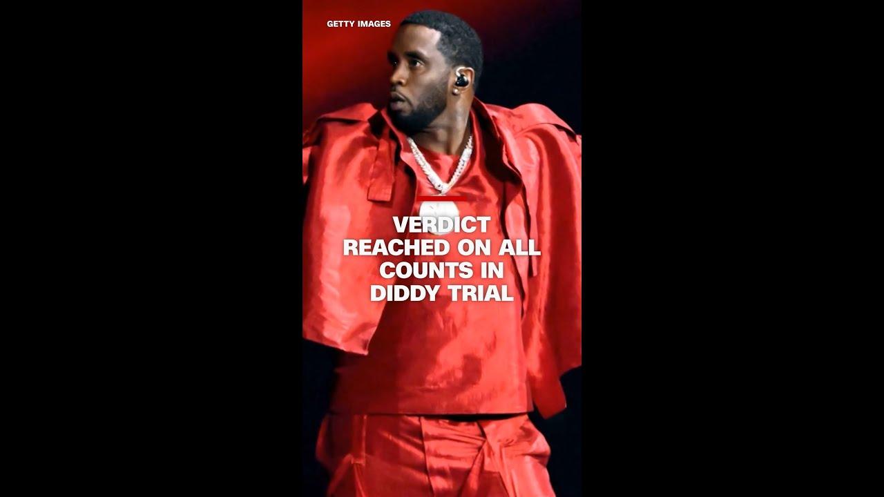Verdict: The Diddy Trial - ABC News Special Trailer