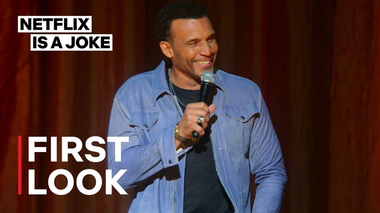 David A. Arnold: It Ain't for the Weak Trailer