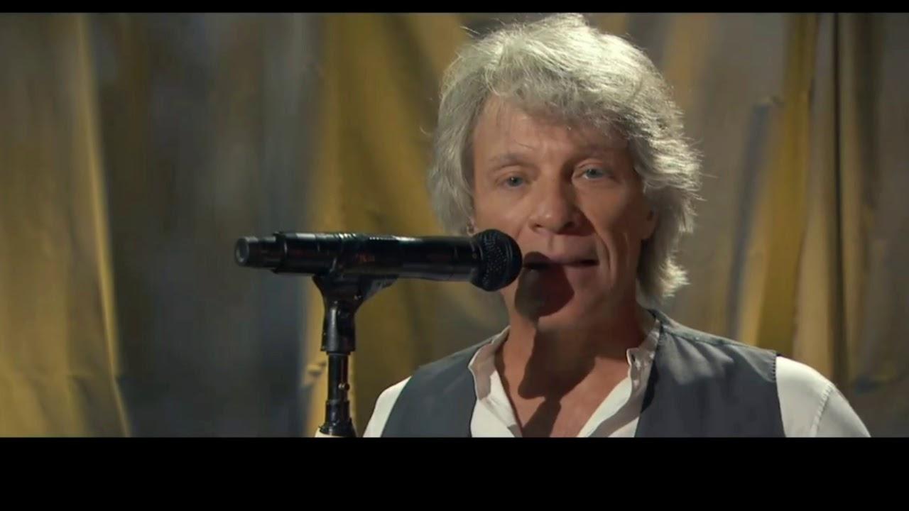On A Night Like This - Bon Jovi 2020 Trailer