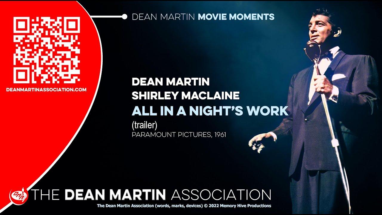 All in a Night's Work Trailer