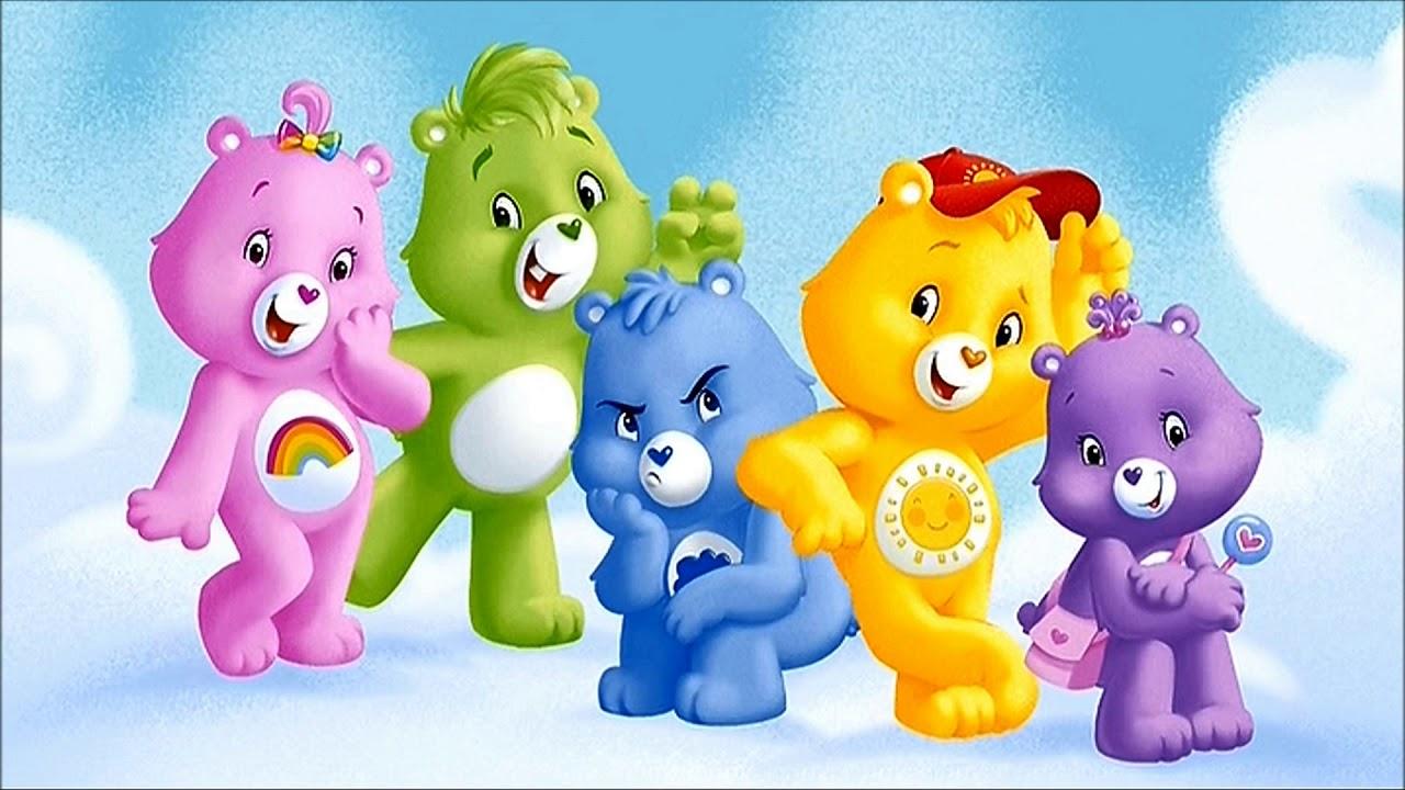 Care Bears: Oopsy Does It! Trailer