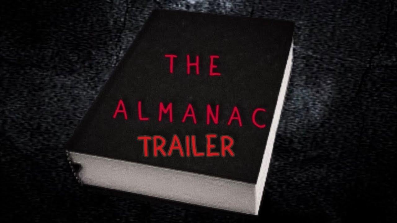 The Almanac Trailer