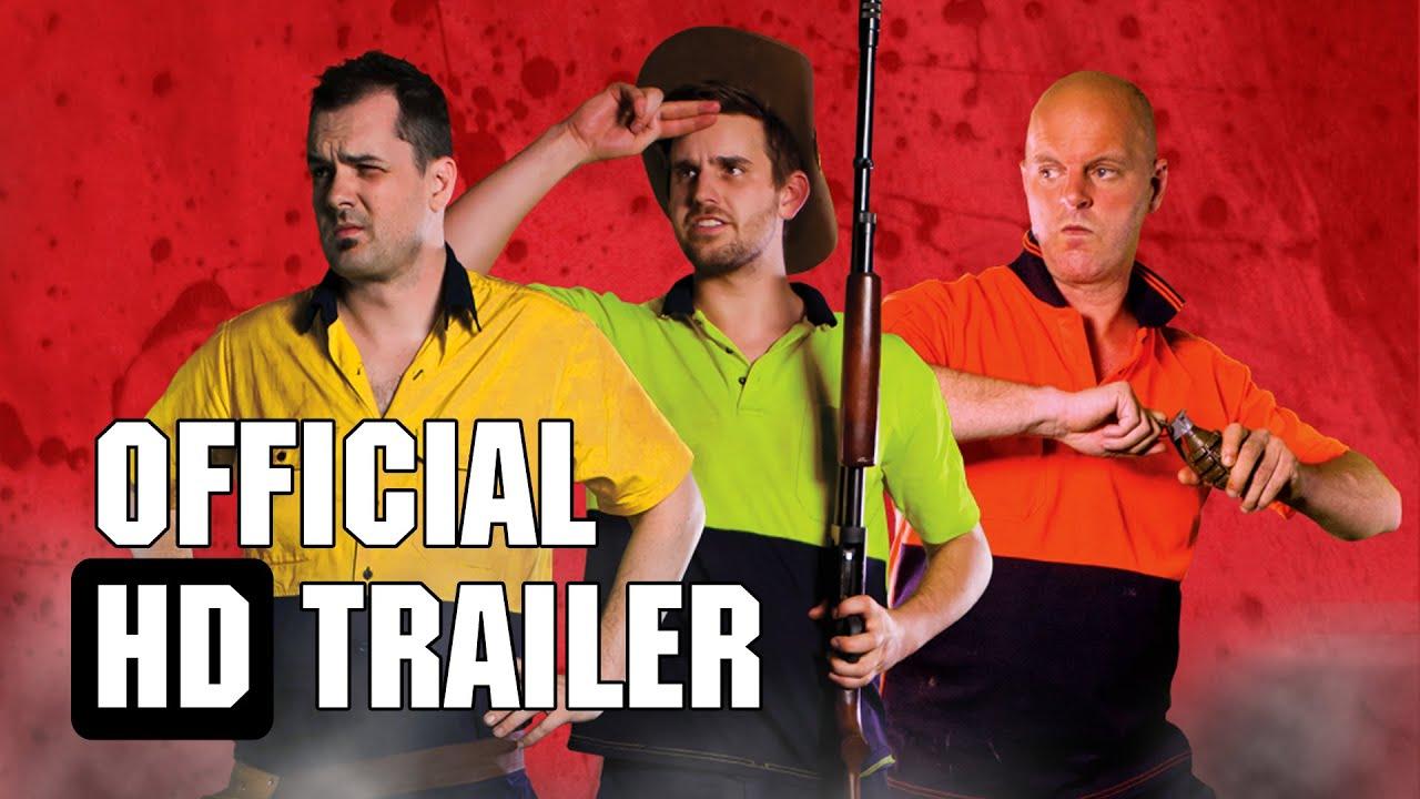 Me and My Mates vs. The Zombie Apocalypse Trailer