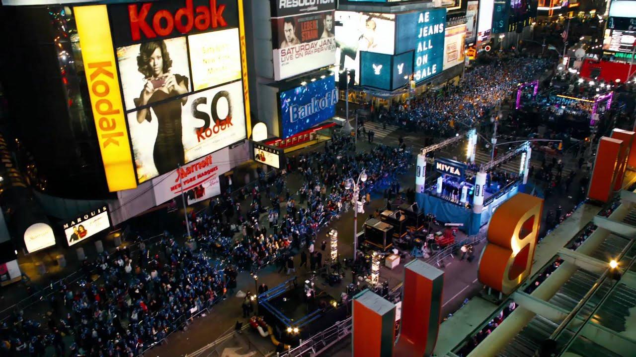 New Year's Eve Trailer