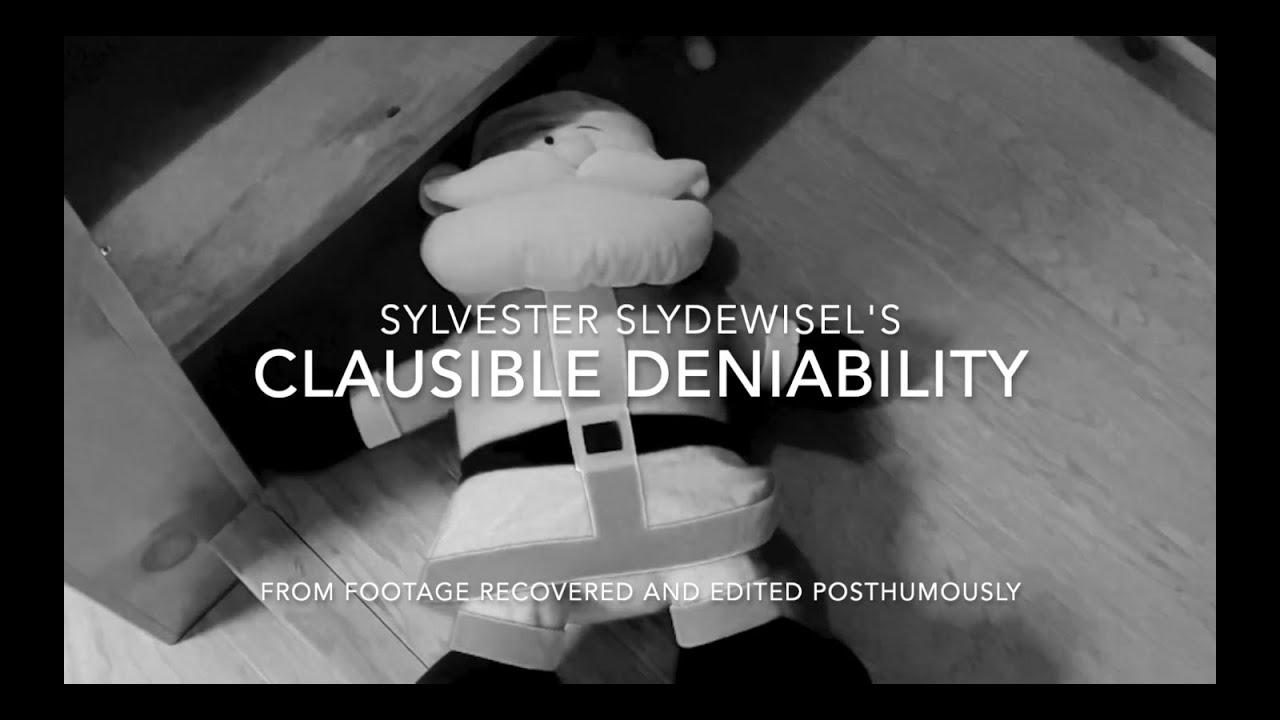 Clausible Deniability Trailer
