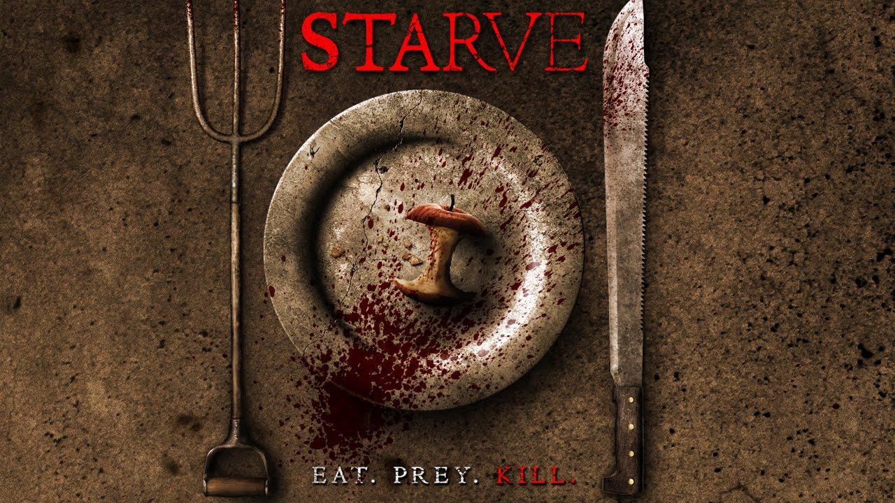 Starve Trailer