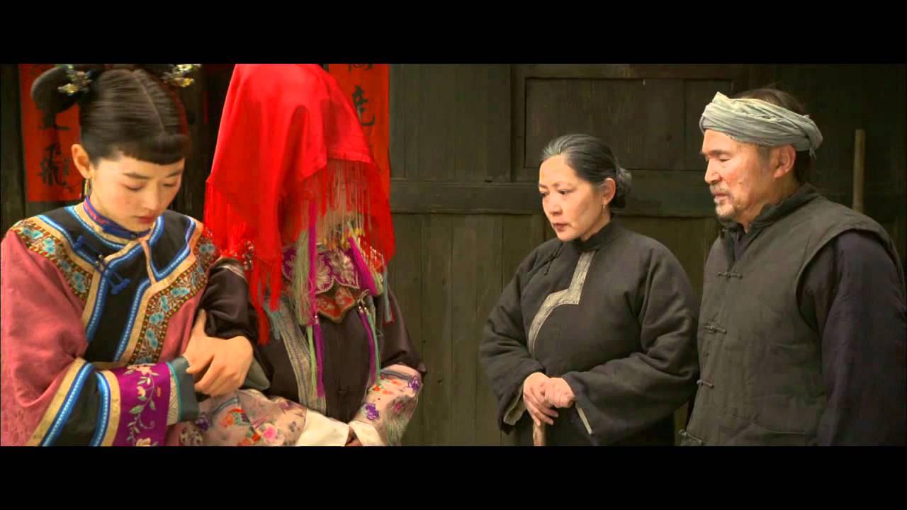 Snow Flower and the Secret Fan Trailer