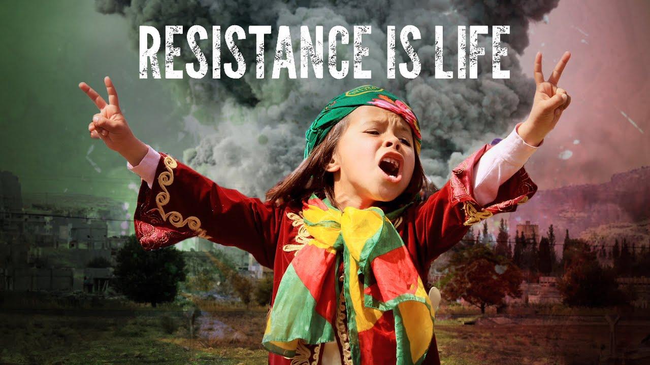 Resistance Is Life Trailer