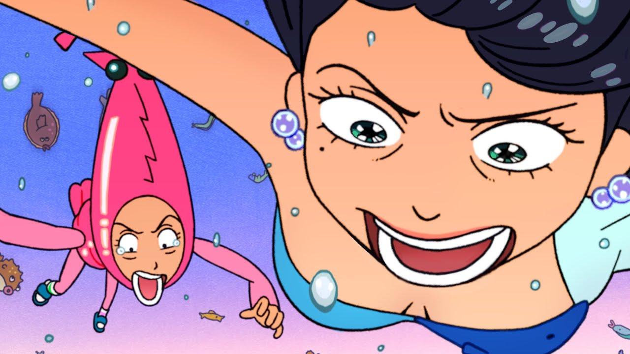 Dance with the Seashells! Trailer
