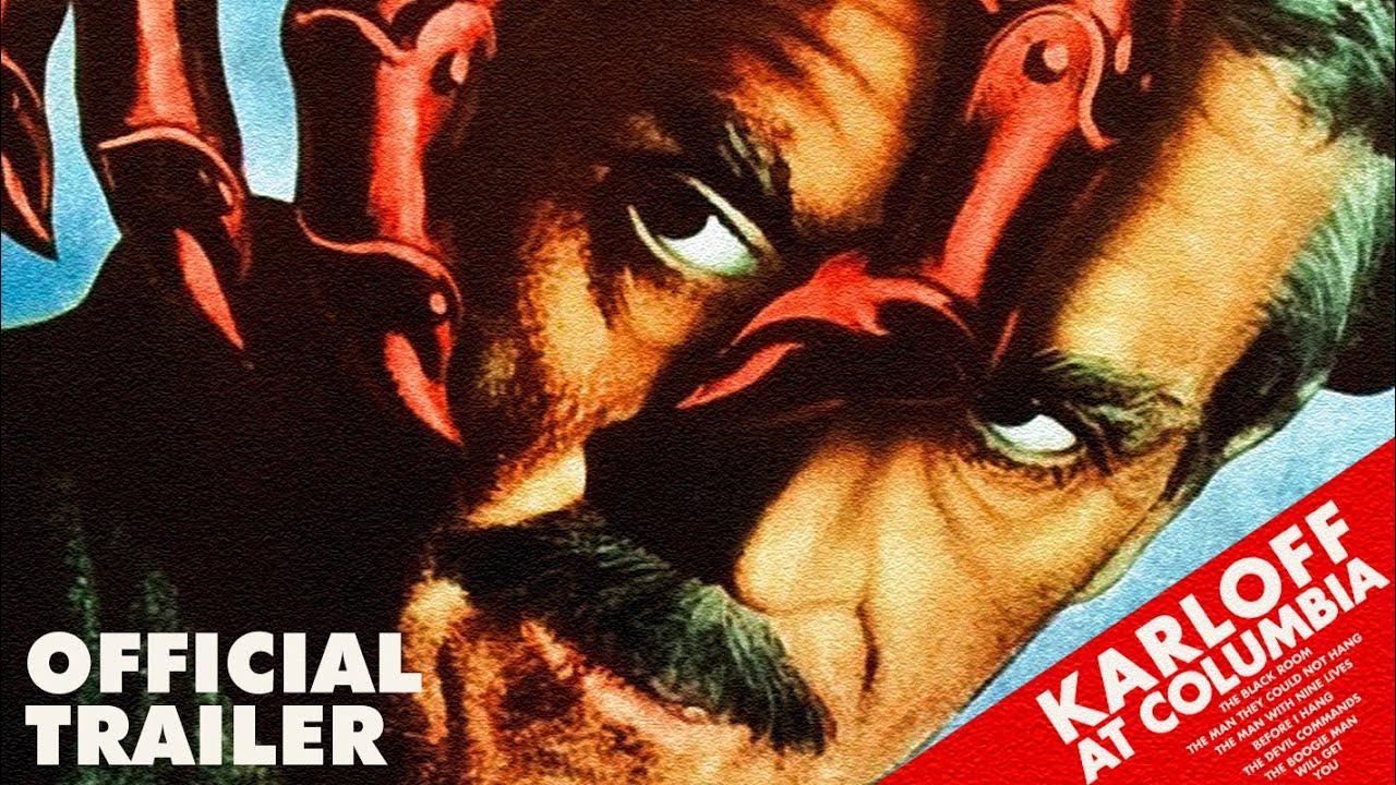 The Boogie Man Will Get You Trailer