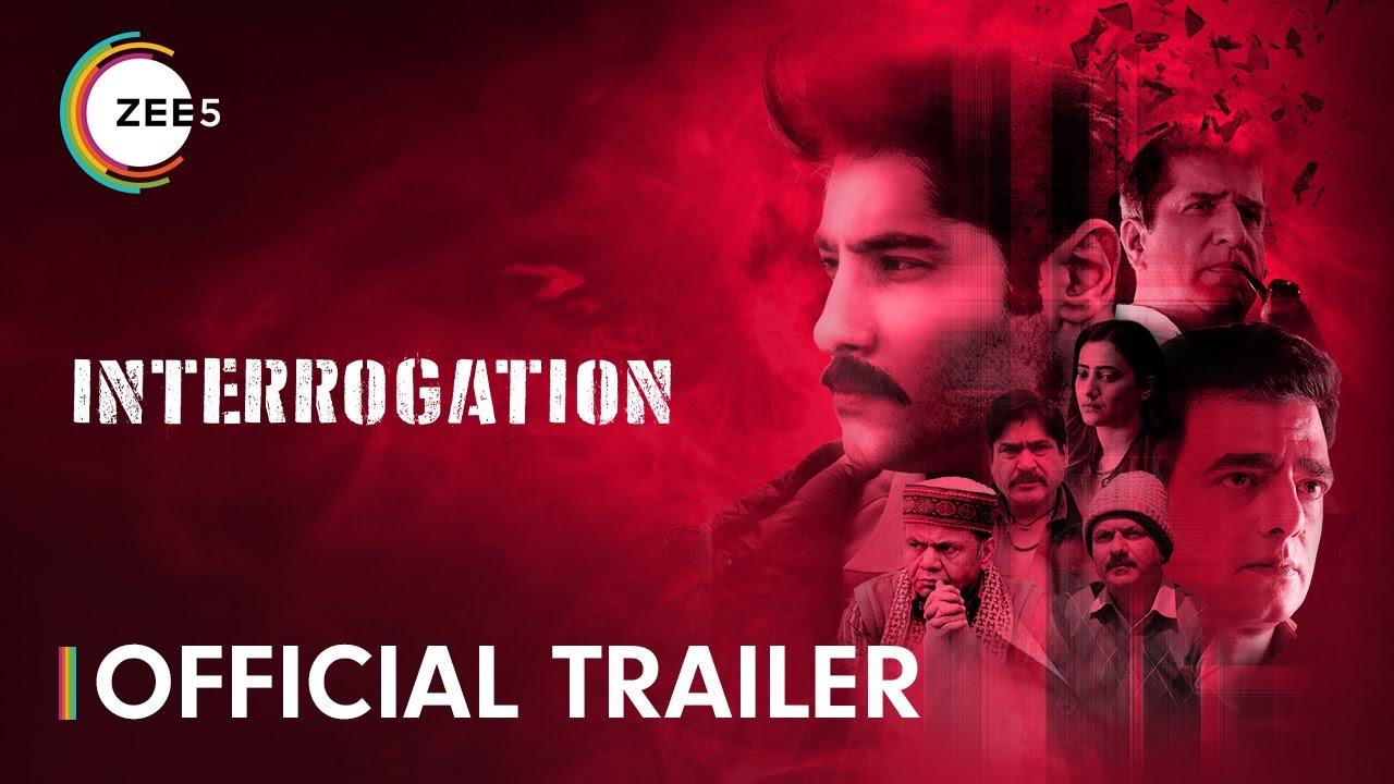 Interrogation Trailer