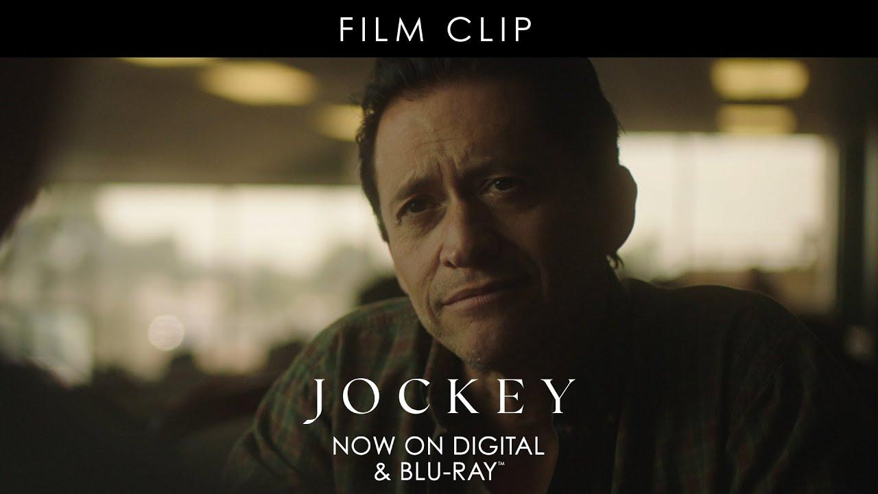 Jockey Trailer
