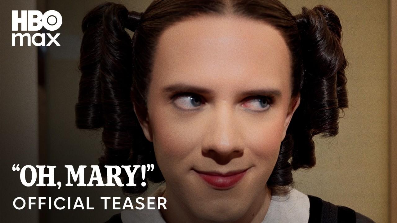 Oh, Mary! Trailer