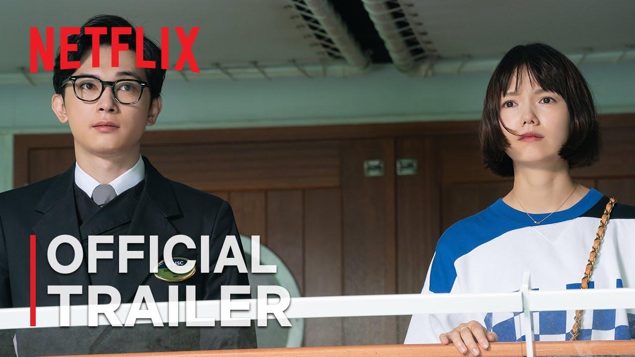 In Love and Deep Water Trailer